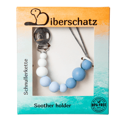 Biberschatz Nosilec dude Blue Jay