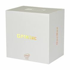 GMKtec računalnik mini PC G2 Intel N150 12GB RAM DDR5 256GB črn