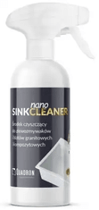 QUADRON Čistilo v spreju za kuhinjska korita SINK CLEANER