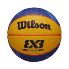 Wilson Žoge košarkaška obutev 3 Fiba 3X3 Mini