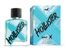 Hollister Wave X For Him - EDT 100 ml