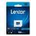 Lexar 32 GB visoko zmogljiva pomnilniška kartica microSDHC UHS-I (branje/pisanje: 100/20 MB/s) C10 A1 V10 U1