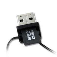 Integral Micro SD/ micro SDHC USB čitalec kartic