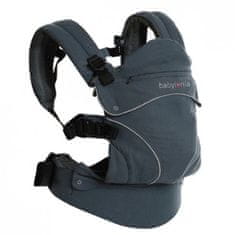 Babylonia ergonomska nosila FLEXIA Deep Grey