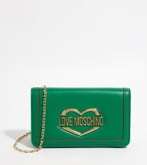 Love Moschino Torbica Metal Heart Mini