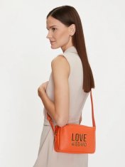 Love Moschino Torbica Orange