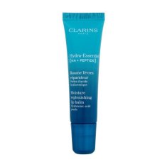 Clarins Hydra-Essentiel Moisture Replenishing Lip Balm vlažilen balzam za ustnice 15 ml