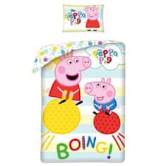 Peppa Pig Posteljnina Pujsa Pepa - Boing