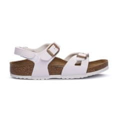 Birkenstock Sandali bela 33 EU Rio Hl