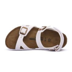 Birkenstock Sandali bela 33 EU Rio Hl