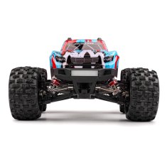 WOWO RC avto 1:16 z brezkrtačnim motorjem in 4WD terenskim pogonom