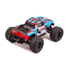 WOWO RC avto 1:16 z brezkrtačnim motorjem in 4WD terenskim pogonom