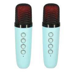 WOWO Karaoke zvočnik USB Bluetooth moder