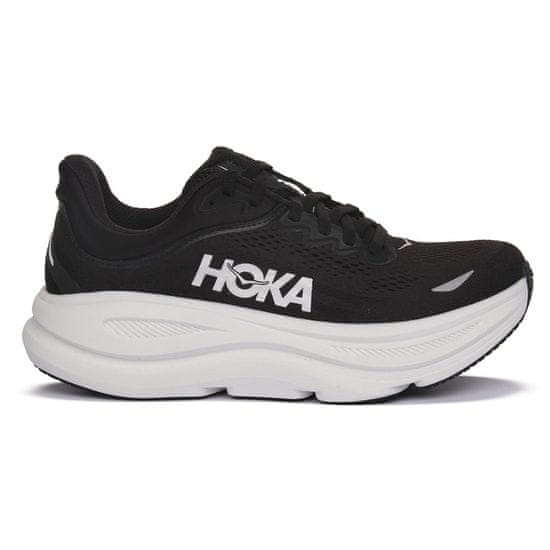 Hoka One One Čevlji obutev za tek črna Bwht Bondi 9