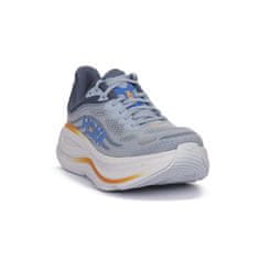 Hoka One One Čevlji obutev za tek siva 47 1/3 EU Hoka Dnp Bondi 9