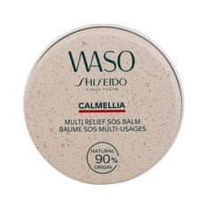 Shiseido Waso Calmellia Multi Relief SOS Balm večnamenski balzam za telo 20 g za ženske