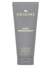 Origins Clear Improvement maska za čiščenje problematične kože (maska za čiščenje črnih glavic) 75 ml