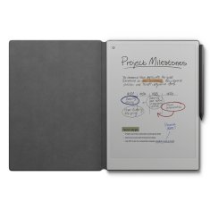 Remarkable Paper Pro 11,8" 64GB + Marker Plus pisalo + Book Folio Premium leather črn