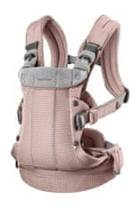 Babybjörn Nosilka Harmony Dusty pink 3D mreža, do 15 kg