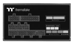 Thermaltake Toughpower GF A3 modularni napajalnik, ATX, 850 W, 12 V