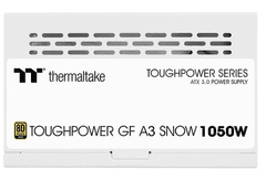 Thermaltake Toughpower GF A3 modularni napajalnik, ATX, 1050 W, 12 V