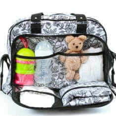 Baby On Board torba za previjanje Simply Rose