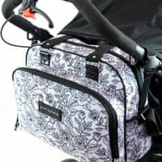 Baby On Board torba za previjanje Simply Rose