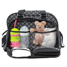 Baby On Board torba za previjanje Simply Star