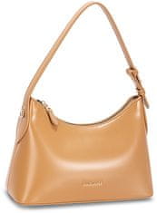 David Jones Ženska torbica Banana Bag CM7516 apricot tan