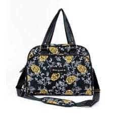 Baby On Board torba za previjanje Simply Skull Look