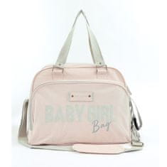 Baby On Board torba za previjanje Simply Rose Vintage