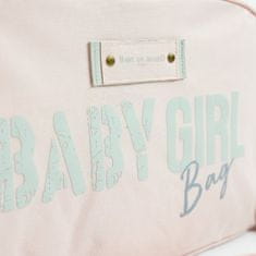 Baby On Board torba za previjanje Simply Rose Vintage