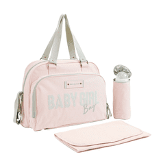 Baby On Board torba za previjanje Simply Rose Vintage