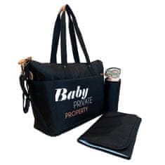 Baby On Board torba za previjanje Duffle Baby Property