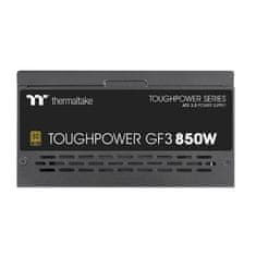 Thermaltake Toughpower GF3 napajalnik, modularen, 850 W, 12 V, 80Plus Gold (PS-TPD-0850FNFAGE-4)