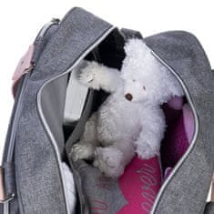 Baby On Board torba za previjanje Urban Sweet Pink