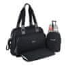 Baby On Board torba za previjanje Urban Black