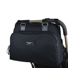 Baby On Board torba za previjanje Urban Black