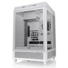 Thermaltake The Tower 500 Snow ohišje, Mid-ATX, okno, belo (CA-1X1-00M6WN-00)