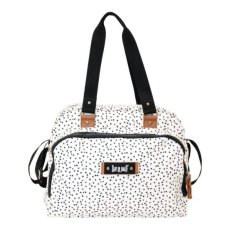 Baby On Board torba za previjanje Urban Dots