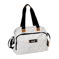 Baby On Board torba za previjanje Urban Dots