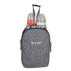 Baby On Board torba za previjanje Titou City Grey