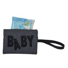 Baby On Board torba za previjanje Daily Smoke