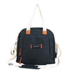 Baby On Board torba za previjanje Square Duo Black