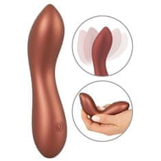 OV-Grosshandel Vibrator za točko G - Sweet Smile Metallic (R5402930)