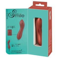 OV-Grosshandel Vibrator za točko G - Sweet Smile Metallic (R5402930)