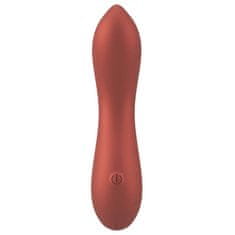 OV-Grosshandel Vibrator za točko G - Sweet Smile Metallic (R5402930)