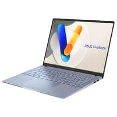 ASUS Vivobook S 14 prenosnik, Ultra 7, 16GB, 512GB, 14, W11P (NB14AS00049)