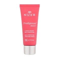 Nuxe Prodigieuse Boost Multi-Perfection Smoothing Primer osvetljevalna in vlažilna podlaga 5v1 30 ml