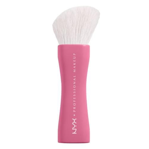 NYX Buttermelt Blush Brush kozmetični čopič za rdečilo 1 kos